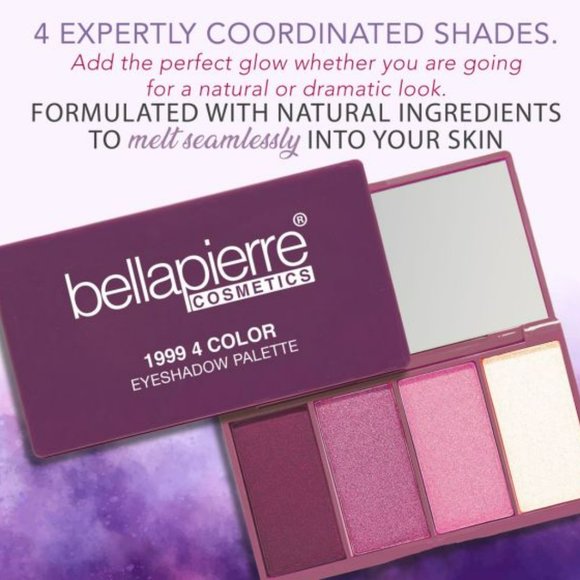 *NEW* Makeup Bundle - 90s Throwback Eyeshadow, Nude Lipstick, Highlighter - Picture 8 of 14